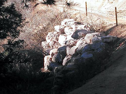 Erosion Control Services by Chaparral Construction in La Veta and Huerfano County